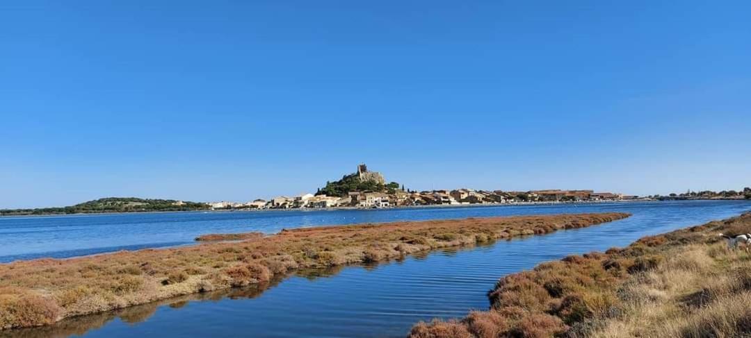 Gruissan Holidays 외부 사진